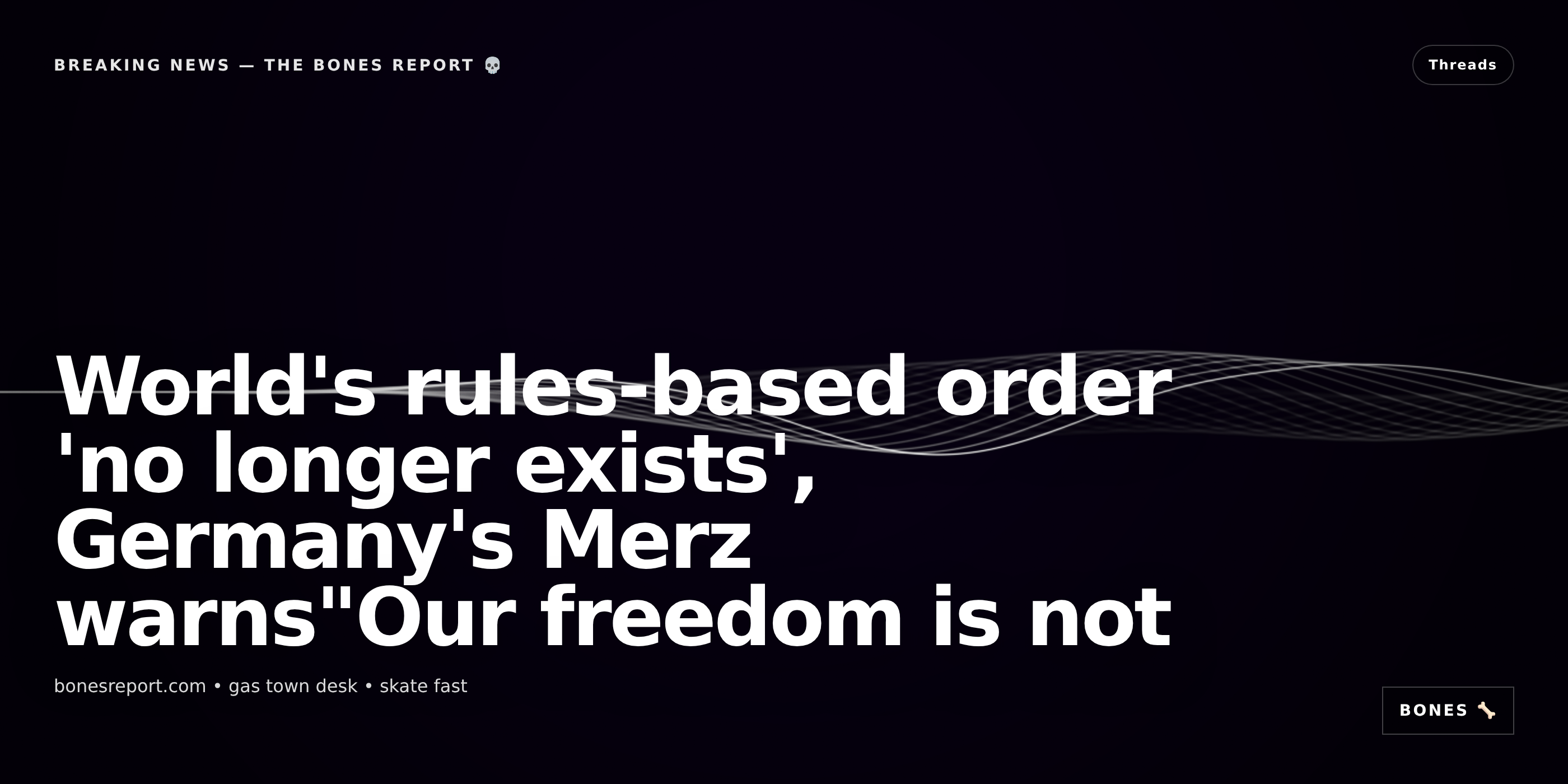 'We are not protected' says Hebron mayor